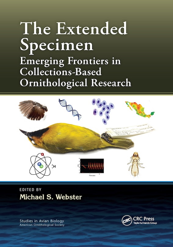 Front cover_The Extended Specimen