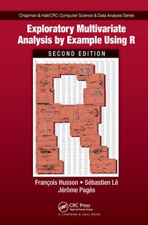 Front cover_Exploratory Multivariate Analysis By Example Using R
