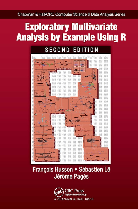 Front cover_Exploratory Multivariate Analysis By Example Using R