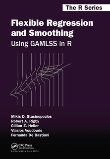 Front cover_Flexible Regression And Smoothing
