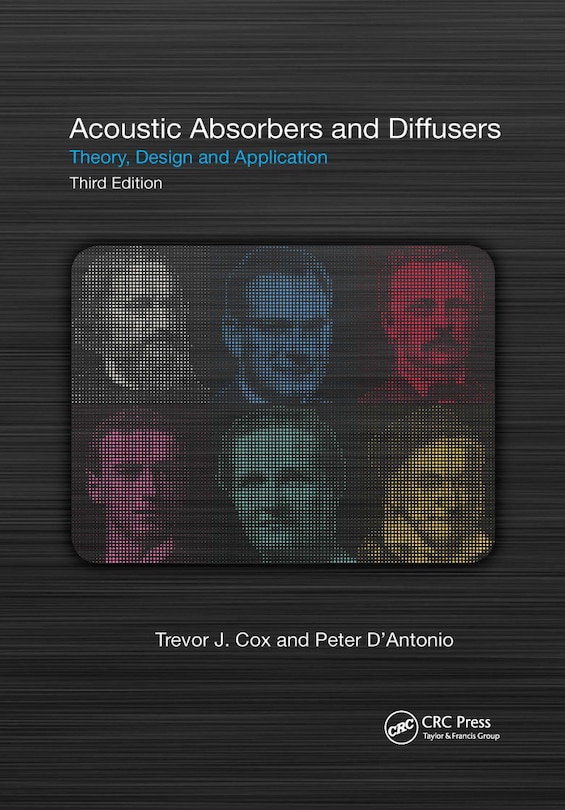 Front cover_Acoustic Absorbers And Diffusers