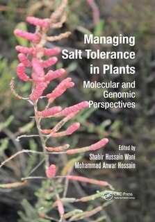 Front cover_Managing Salt Tolerance In Plants