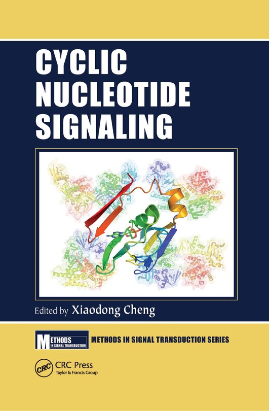 Front cover_Cyclic Nucleotide Signaling