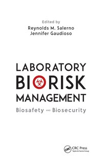 Couverture_Laboratory Biorisk Management
