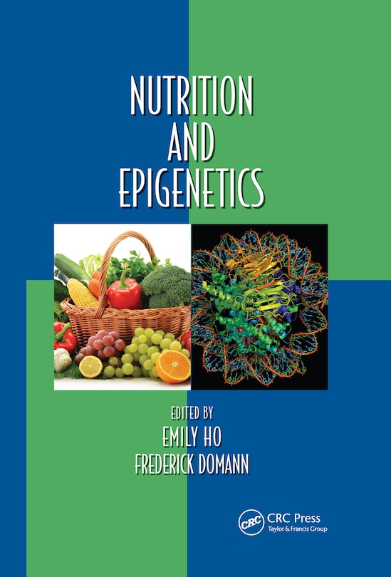 Front cover_Nutrition And Epigenetics
