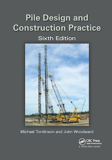 Front cover_Pile Design And Construction Practice