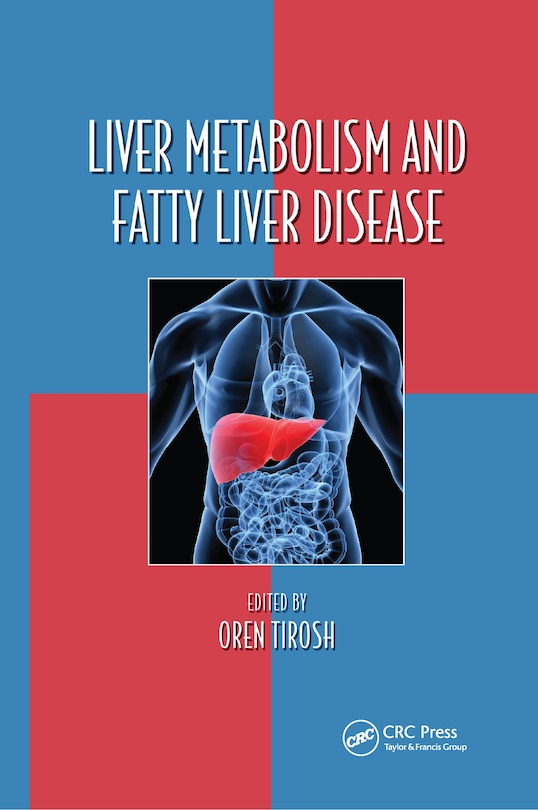 Front cover_Liver Metabolism And Fatty Liver Disease