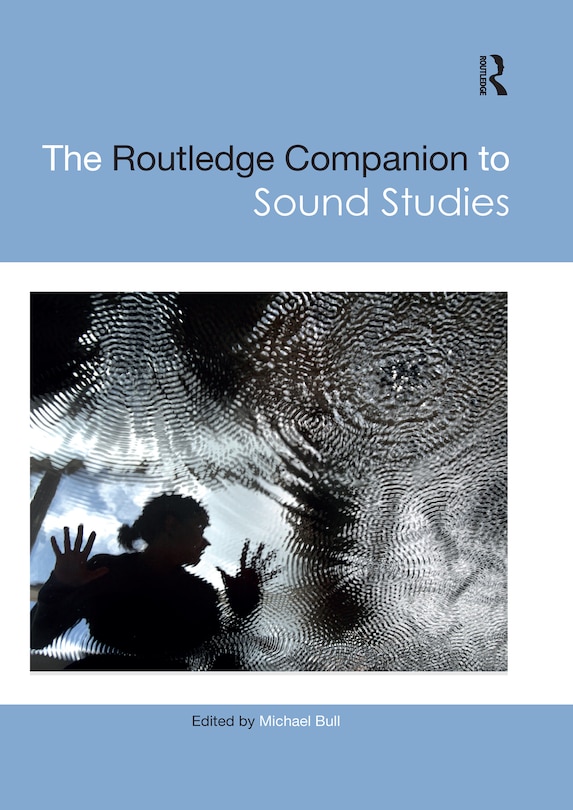 Front cover_The Routledge Companion to Sound Studies