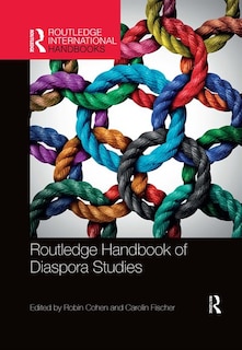 Front cover_Routledge Handbook Of Diaspora Studies