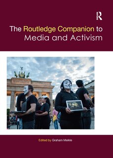 Couverture_The Routledge Companion to Media and Activism