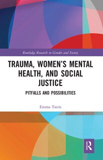 Couverture_Trauma, Women's Mental Health, And Social Justice