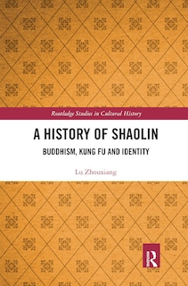 Couverture_A History Of Shaolin