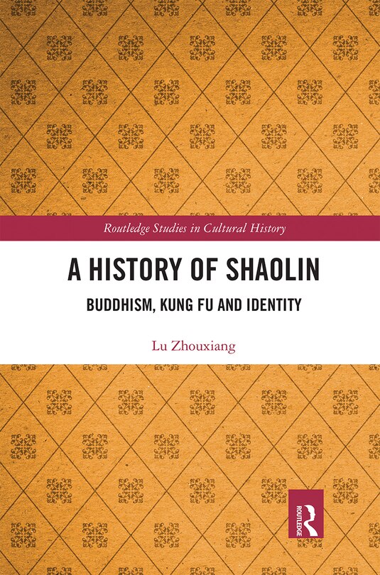 Couverture_A History Of Shaolin
