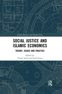 Couverture_Social Justice And Islamic Economics