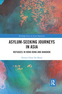 Front cover_Asylum-seeking Journeys In Asia