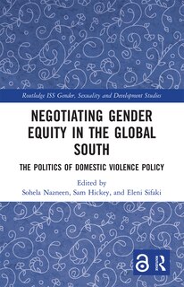 Couverture_Negotiating Gender Equity In The Global South