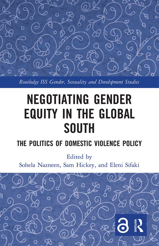 Couverture_Negotiating Gender Equity In The Global South