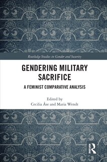 Couverture_Gendering Military Sacrifice