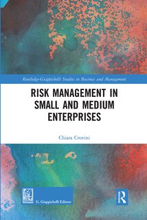 Couverture_Risk Management In Small And Medium Enterprises