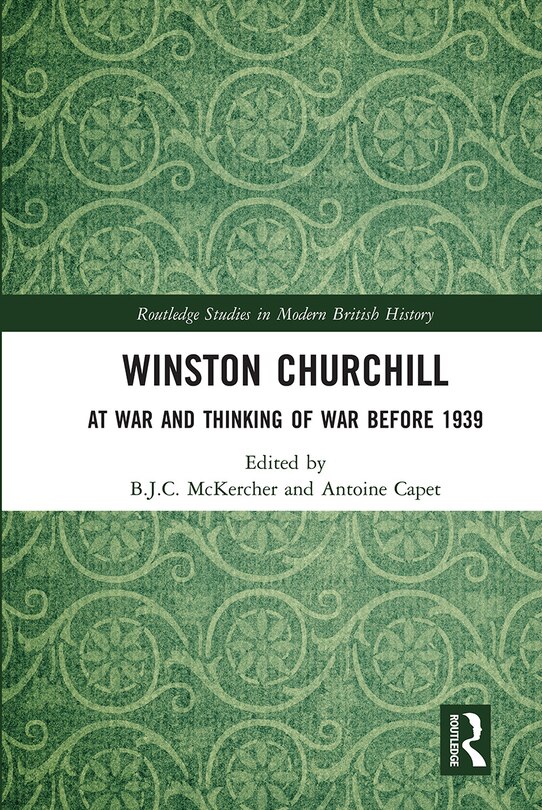 Front cover_Winston Churchill