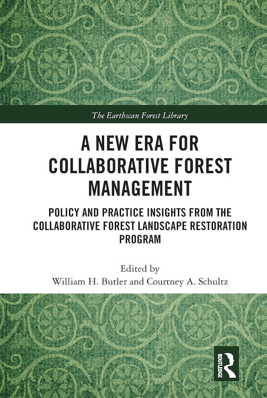 Couverture_A New Era For Collaborative Forest Management