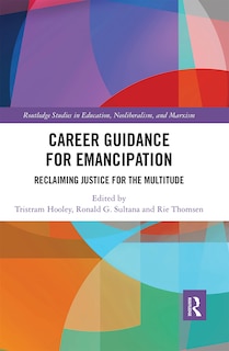 Front cover_Career Guidance For Emancipation