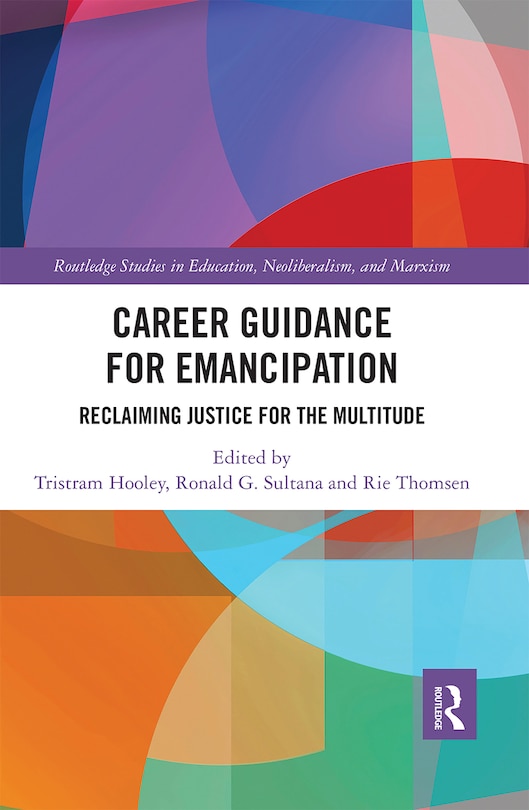 Front cover_Career Guidance For Emancipation