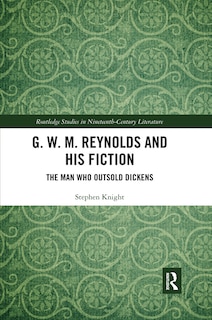 Front cover_G. W. M. Reynolds And His Fiction