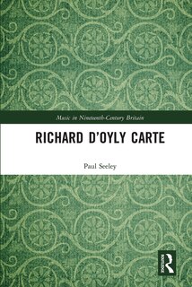 Couverture_Richard D'oyly Carte