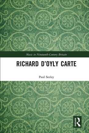 Richard D'oyly Carte