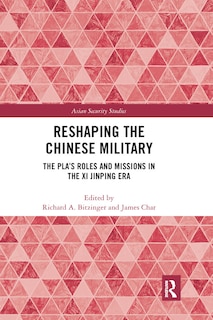 Couverture_Reshaping The Chinese Military