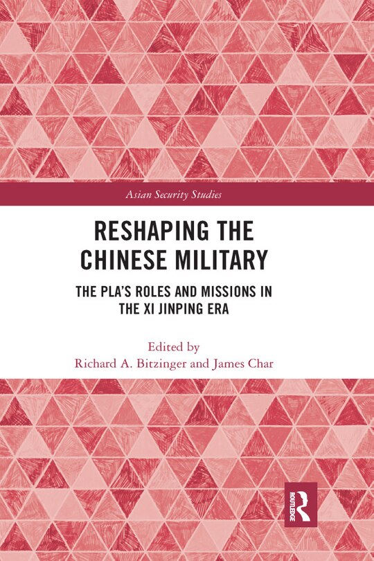 Couverture_Reshaping The Chinese Military