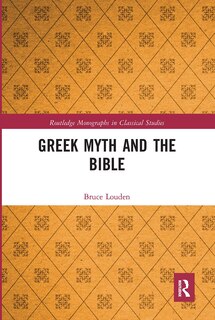 Front cover_Greek Myth And The Bible