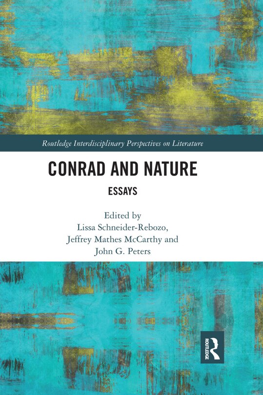 Front cover_Conrad And Nature
