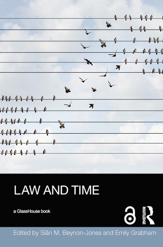 Front cover_Law And Time