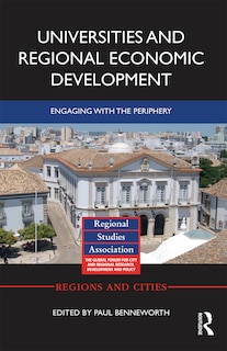 Front cover_Universities And Regional Economic Development
