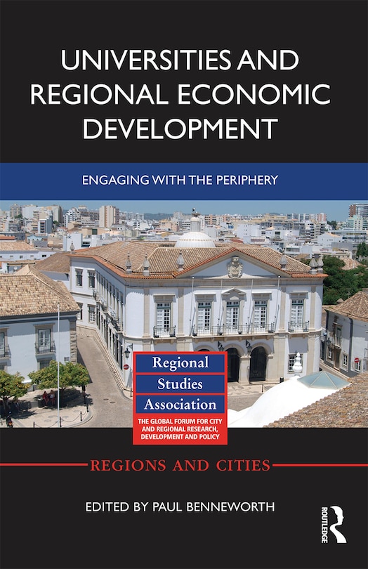 Front cover_Universities And Regional Economic Development