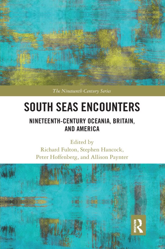Front cover_South Seas Encounters
