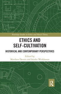 Couverture_Ethics And Self-cultivation