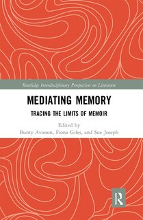 Front cover_Mediating Memory