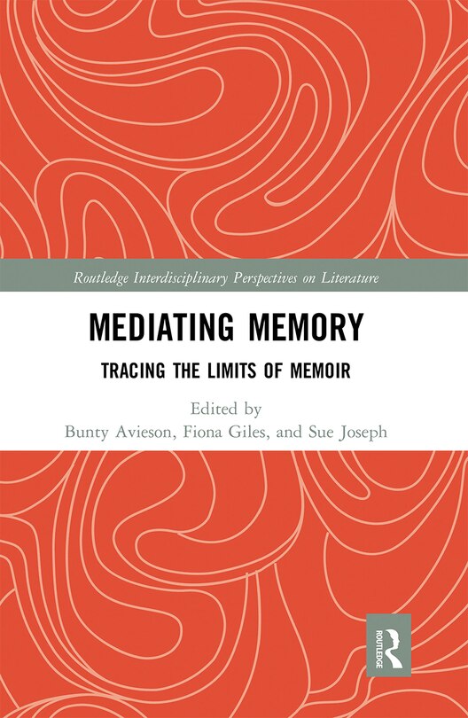 Front cover_Mediating Memory