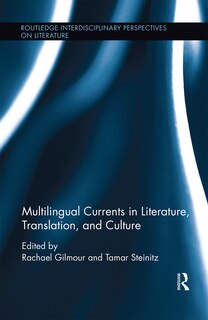 Front cover_Multilingual Currents in Literature, Translation and Culture