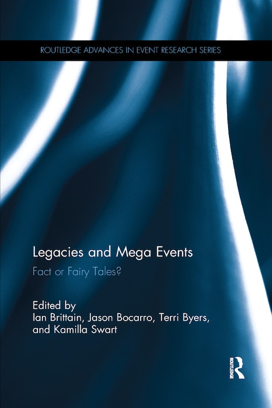 Front cover_Legacies And Mega Events
