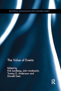 Front cover_The Value Of Events