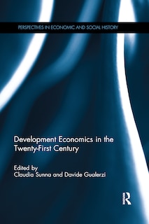 Front cover_Development Economics In The Twenty-first Century