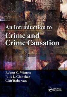 Front cover_An Introduction To Crime And Crime Causation