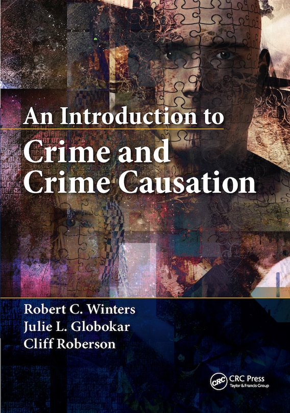 Front cover_An Introduction To Crime And Crime Causation