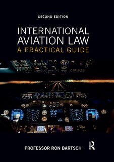 Front cover_International Aviation Law
