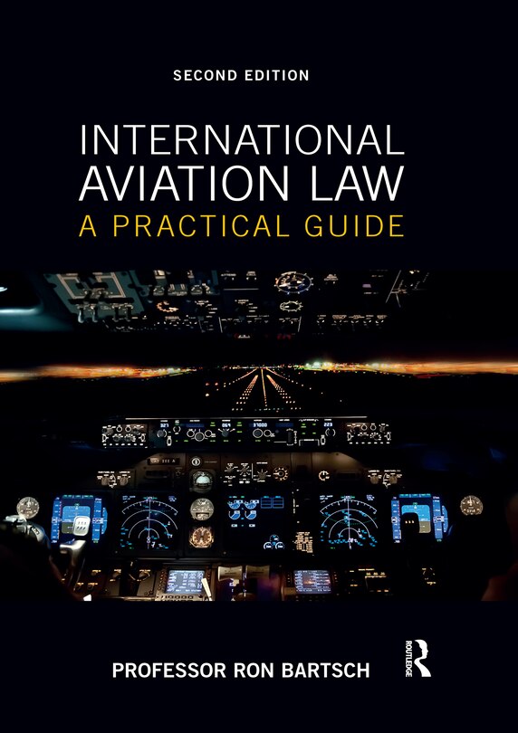 Front cover_International Aviation Law