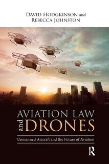 Couverture_Aviation Law And Drones